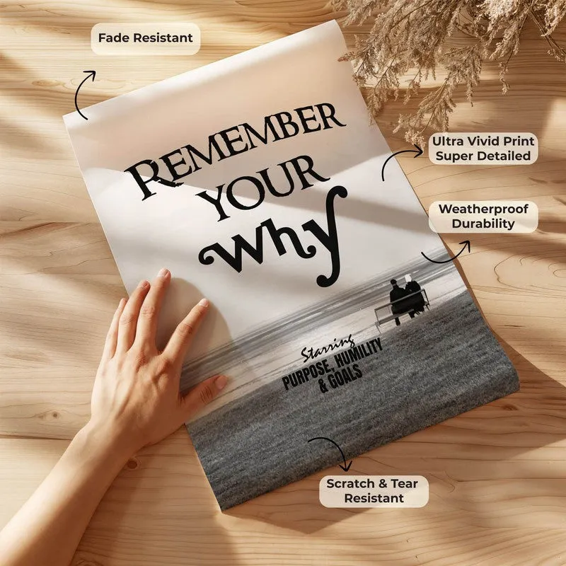Inspiration Wave Wall Poster media 8