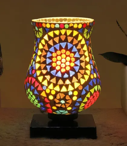 Glass · Wood