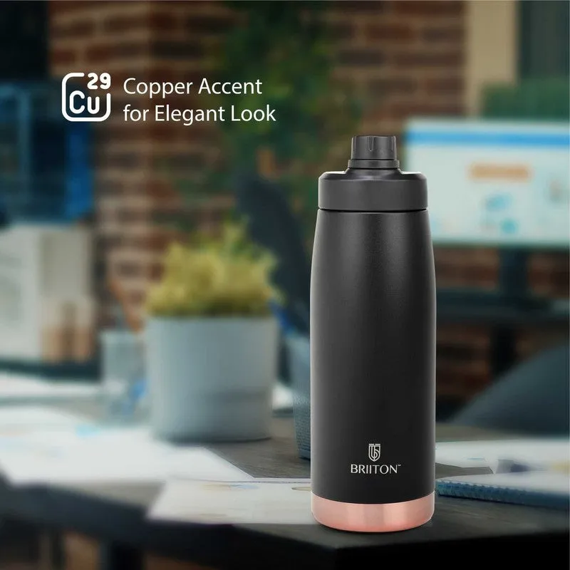 Drink Disco Water Bottle (Grey) - 1000 mL media 11