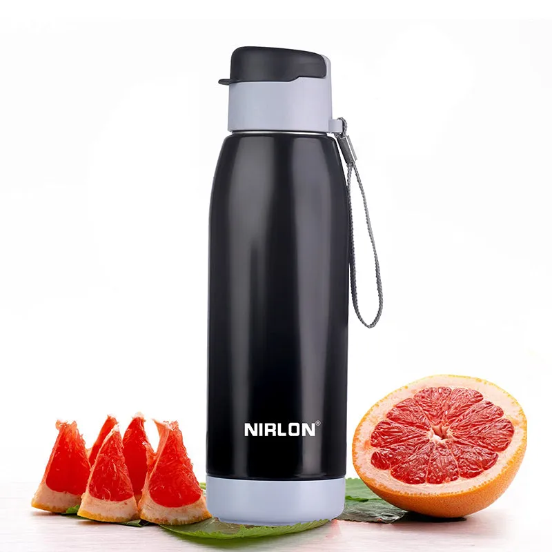Niora Water Bottle (Black) - 750 mL media 3