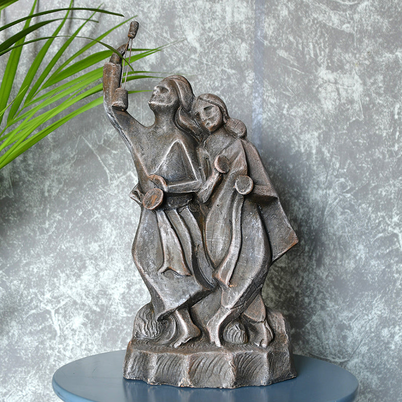Sangam Terracotta Idol