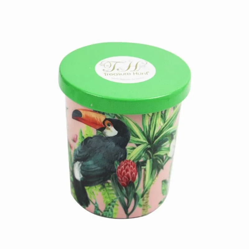Tropical Toucan Scented Candle media 5