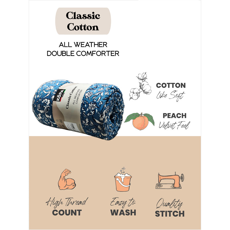 Gardenique  Comforters - 120 GSM media 7