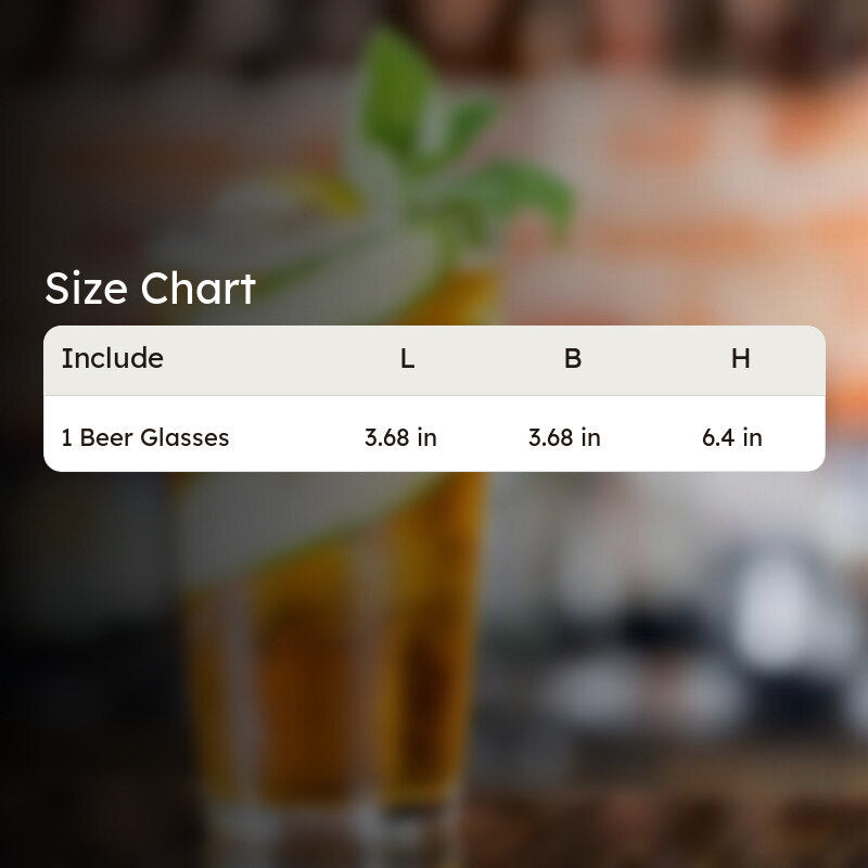 Tristo Highball Glasses - 620 ML media 5