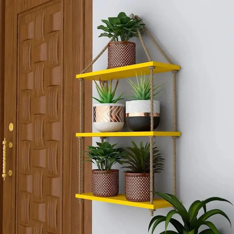 Urban Hue (MDF,Wood) Shelves media 4