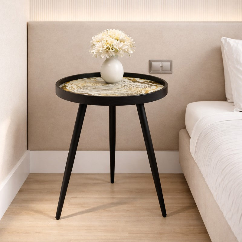 Mango Wood Side & Bedside Tables