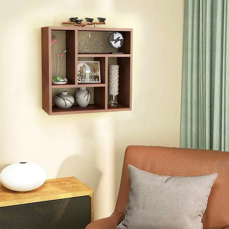 Contemporary Edge Wall Shelf media 3