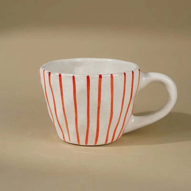 Calm Ceramic Tea Cup (240 mL) media 5