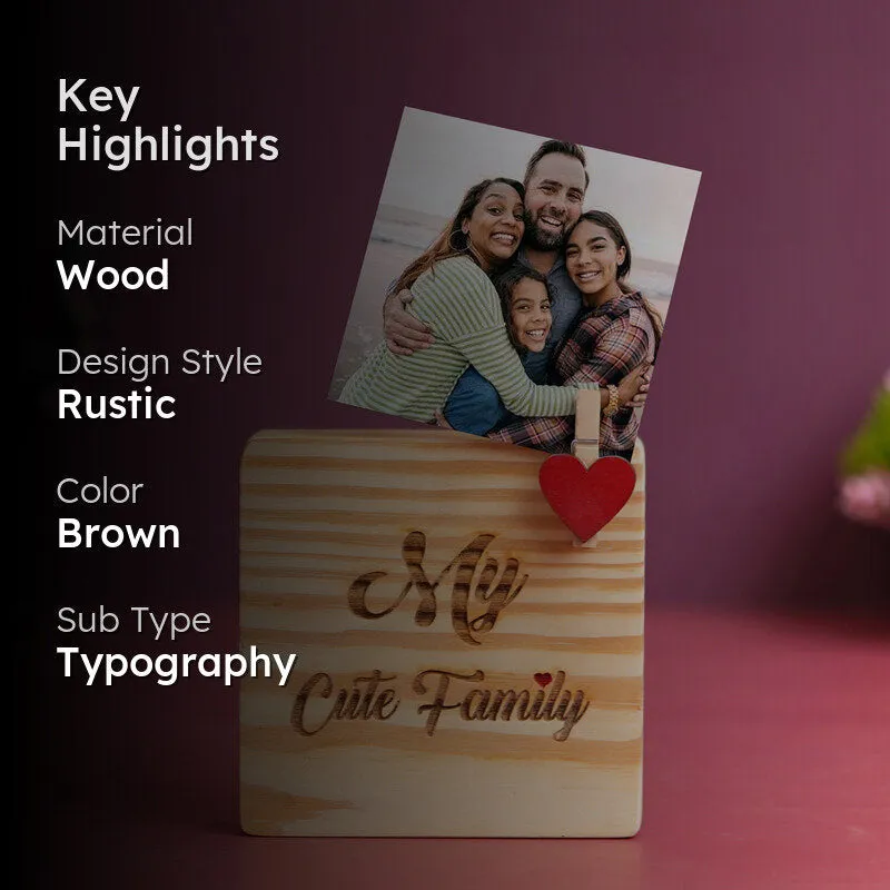 My Cute Family Showpiece media 2