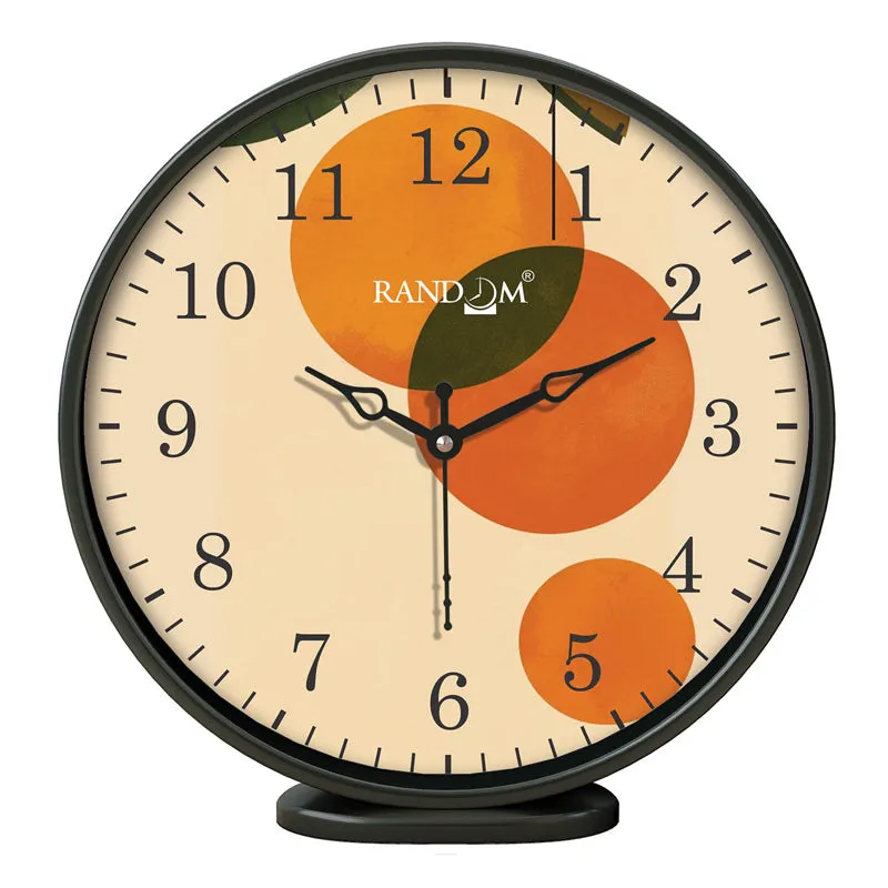 Mateo Sweep Silent Wall Clock media 6