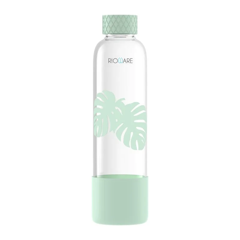 Rioware ClearHydra Reusable Bottle Green (750 mL Each) - Set Of Four media 4