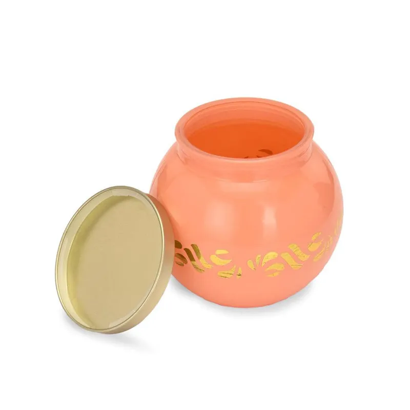 Safe Stow Airtight Jar (Orange) - 800 mL media 3