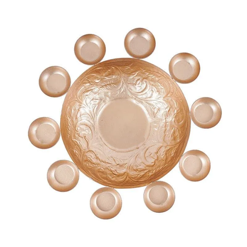 Nesa Urli With Tealight Candle Holder media 4