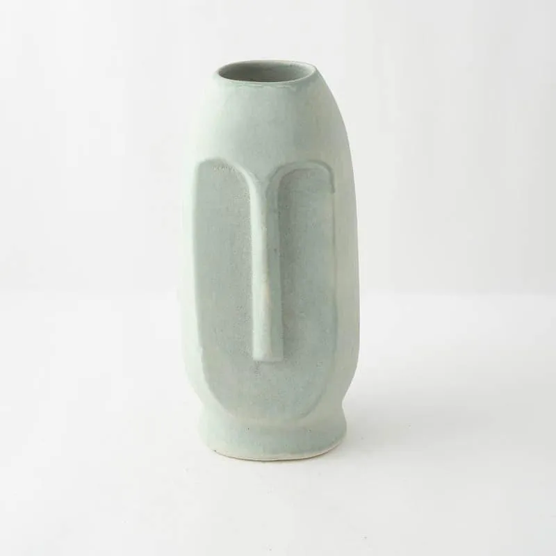 Magna Face Vase - Blue media 3