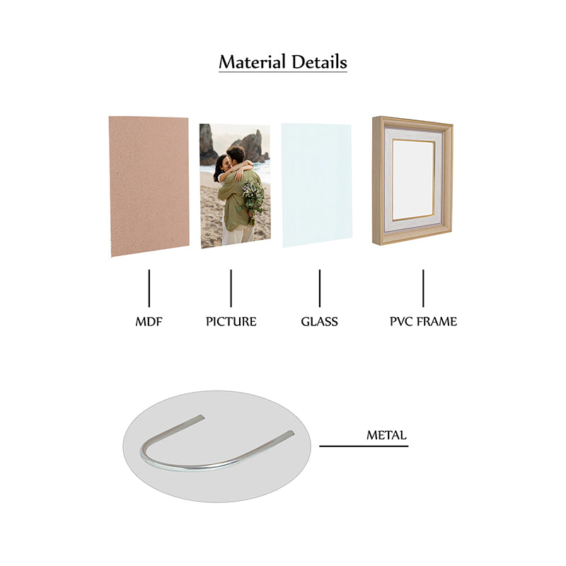 Everedge Photo Frame - Peach media 8