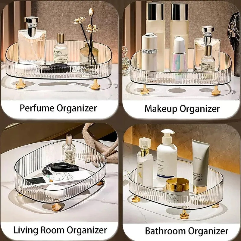 Orvion Desk Organiser - Transparent media 4