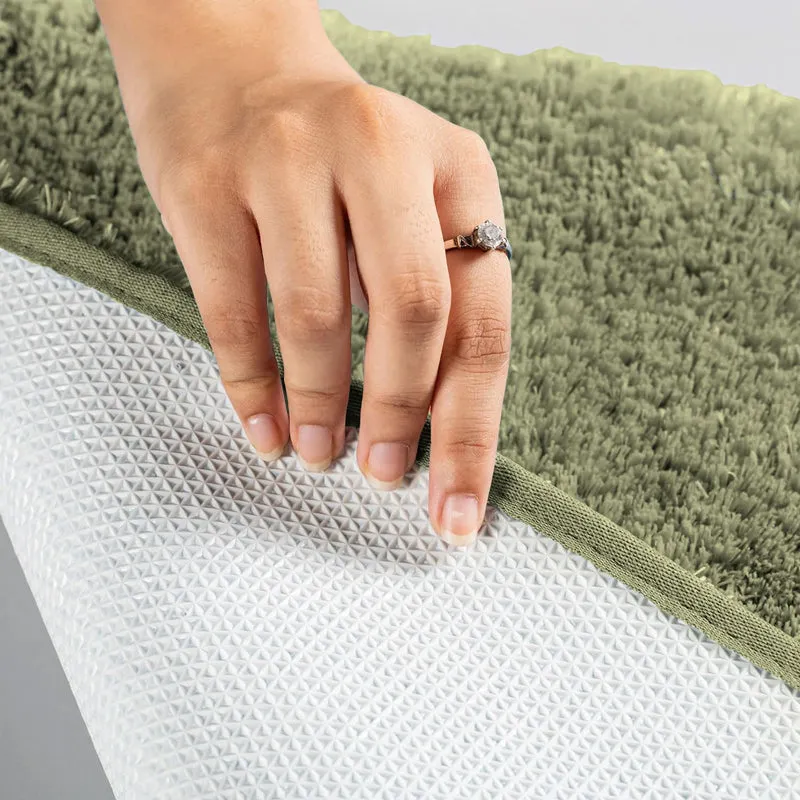 Vegas Luxe Bath Mat - Green media 5