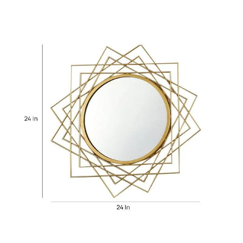 Crossa Clue Wall Mirror media 8