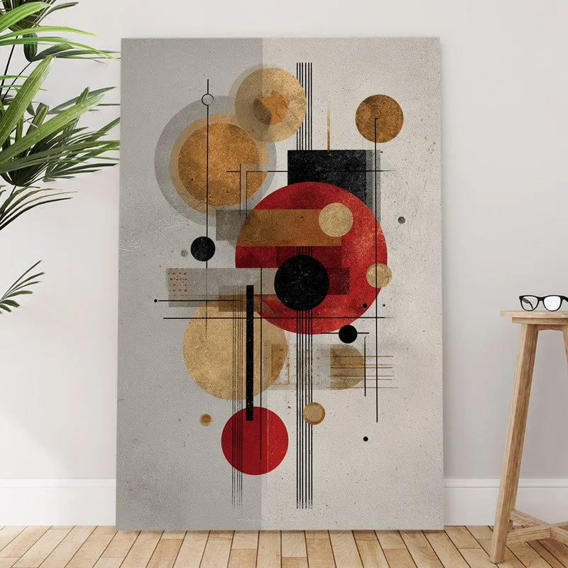 Form Interplay Canvas Canvas Wall Art media 6