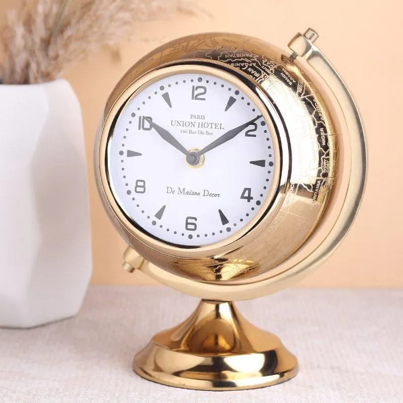 Globish Table Clock media 1