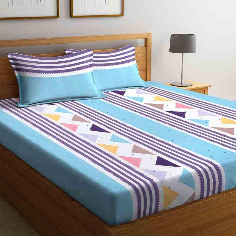 Prism Bedsheet - 130 GSM media 3