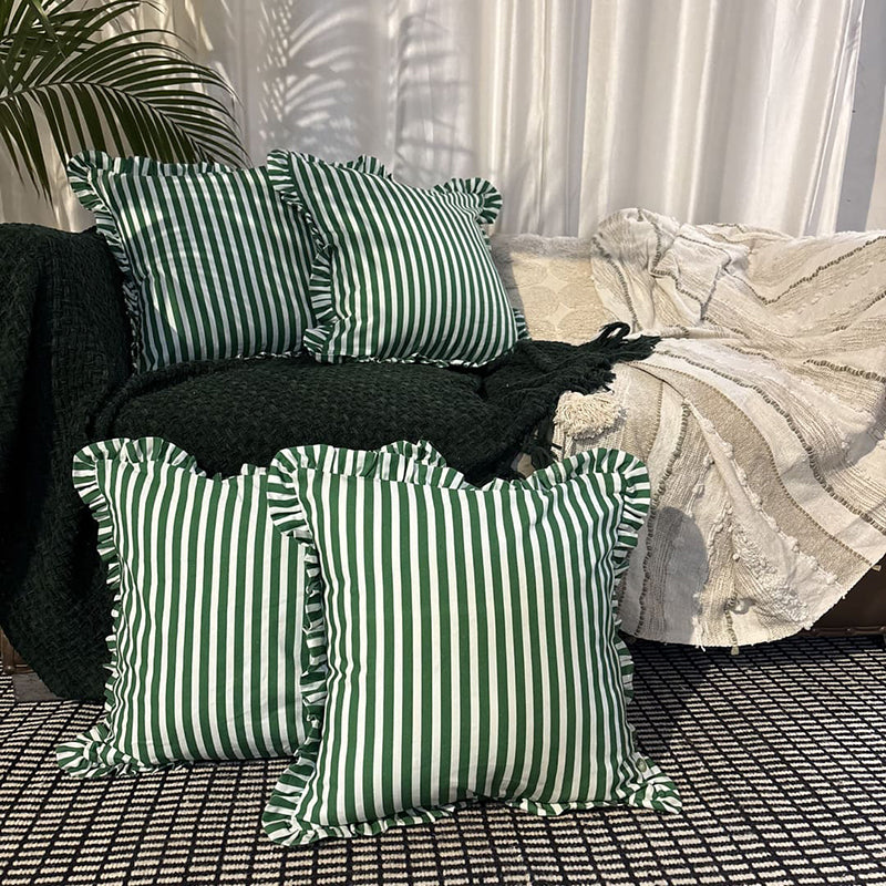 Stripe I Cushion Cover - Set Of Four