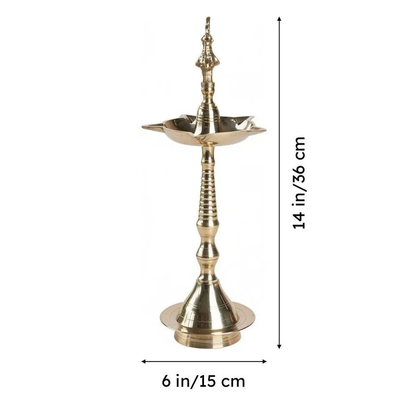 Divine Peacock Lamp media 8