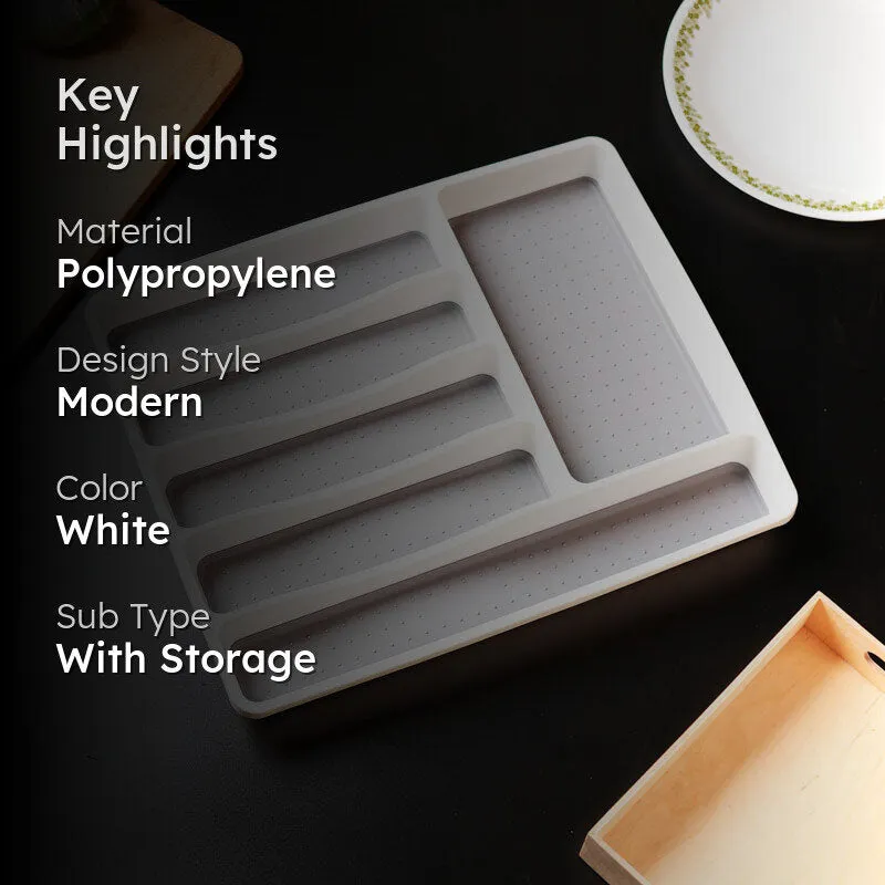 SilvaSort II Cutlery Tray Organiser media 2