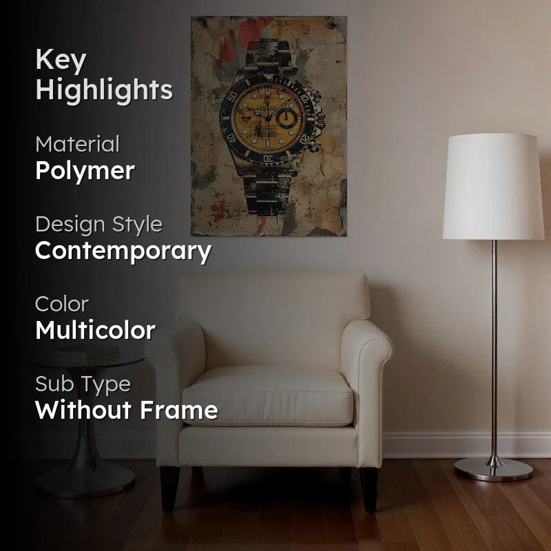Timeless Navigator Wall Poster media 2