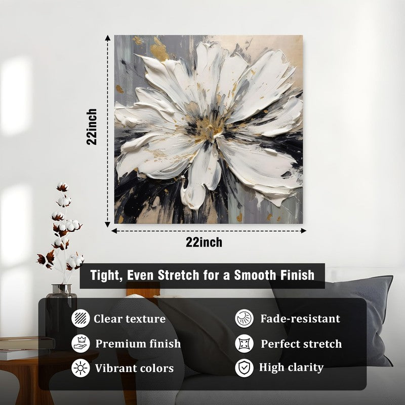Floral Craft Canvas Wall Art media 13
