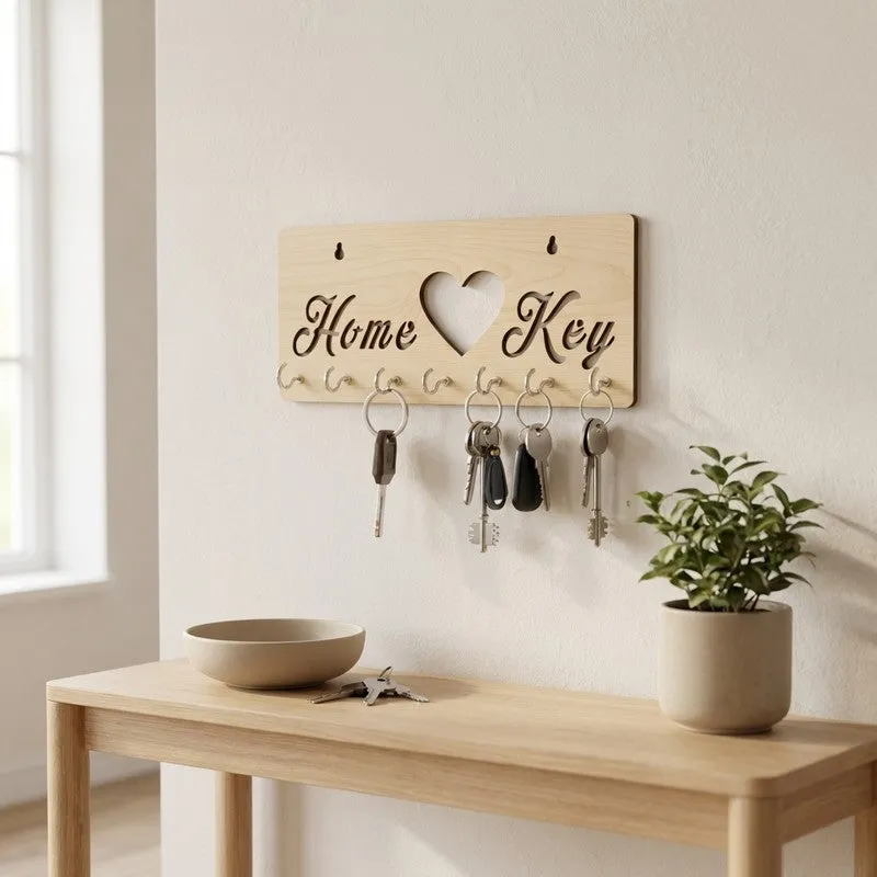KeyGuard MDF Hooks & Key Holders media 3