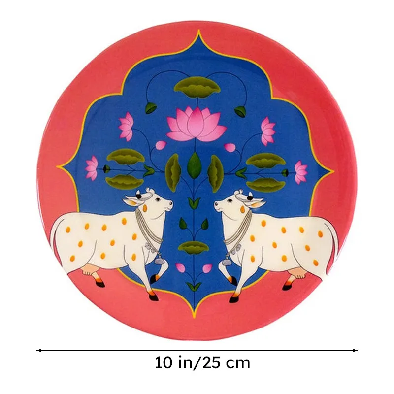 Kamadhenu Duo Wall Plate media 5
