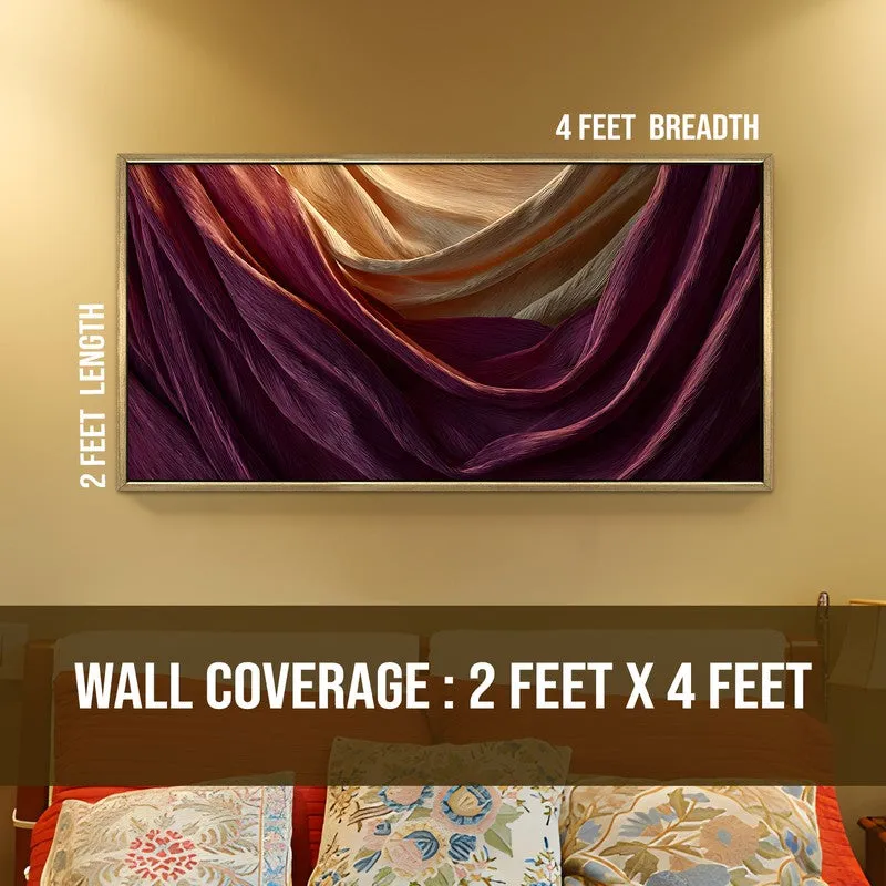Luxe Current Canvas Wall Art media 8