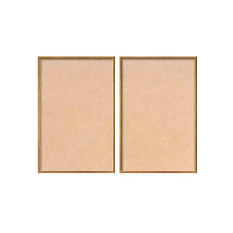 Upside Down Wall Art - Set Of Two media 6