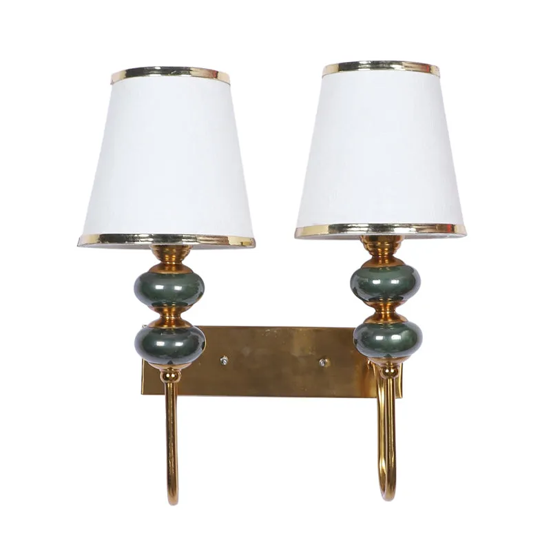 Luthien Duo Iron Wall Lamp media 5