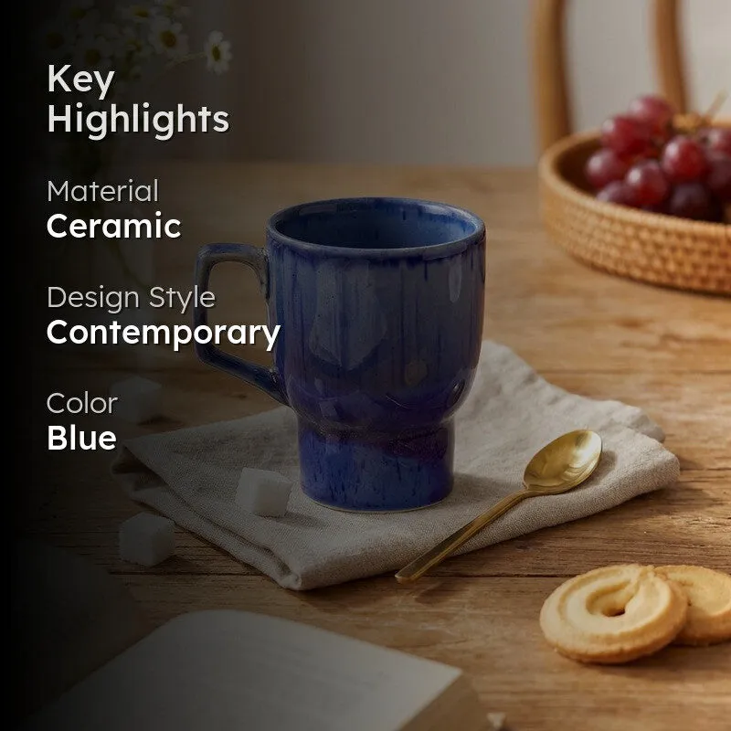 Gentle Ceramic Coffee Mug (320 mL) media 2