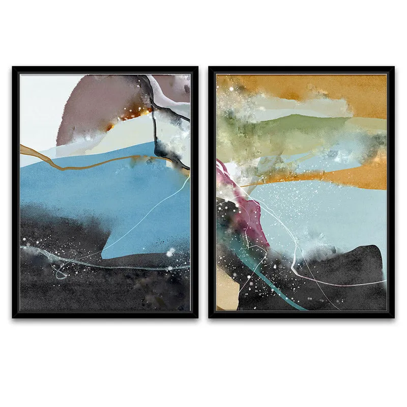 Hetty Wall Art - Set Of Two media 3