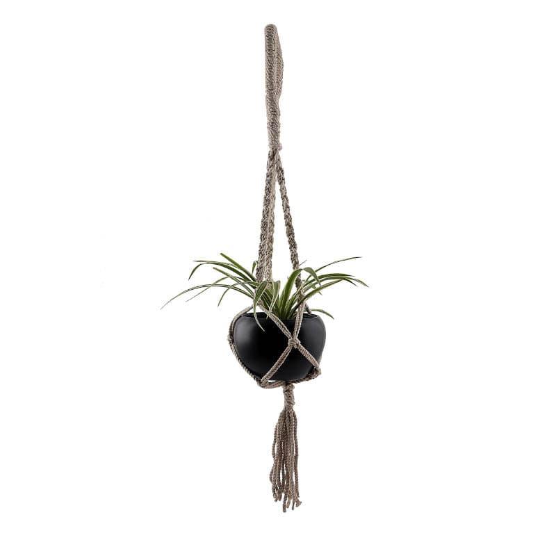 Aurora Macrame Plant Hanger - Large media 3