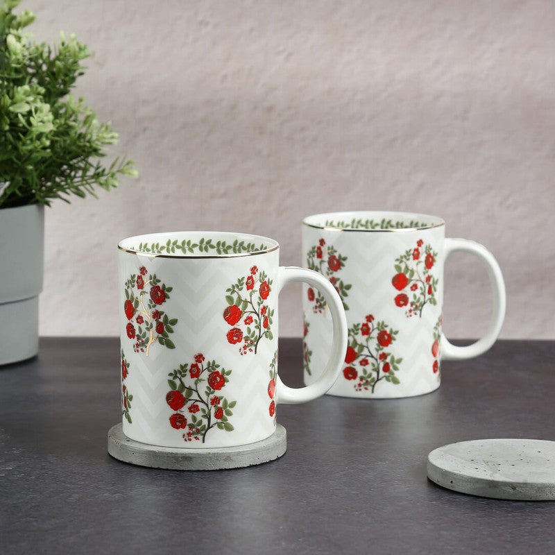 Chevron Poppy