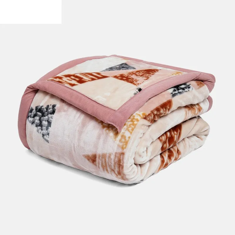 Monte Carlo Dreamscape Throw Blanket - 1000 GSM media 5