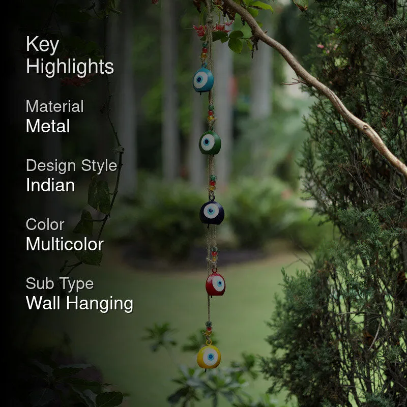 Nazar Painted Windchime media 2