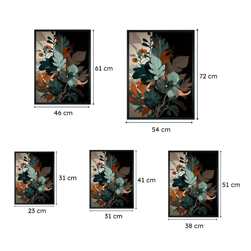 Forest Feda Canvas Wall Art media 8