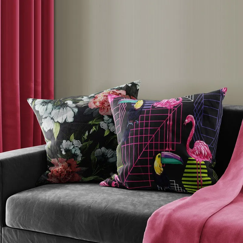 Yarvic Cushion Cover - Set Of Two media 1