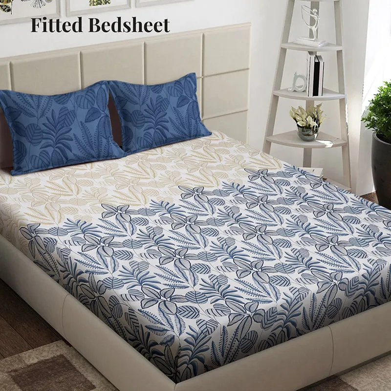 Georgina Fitted Bedsheet - 180 GSM media 3