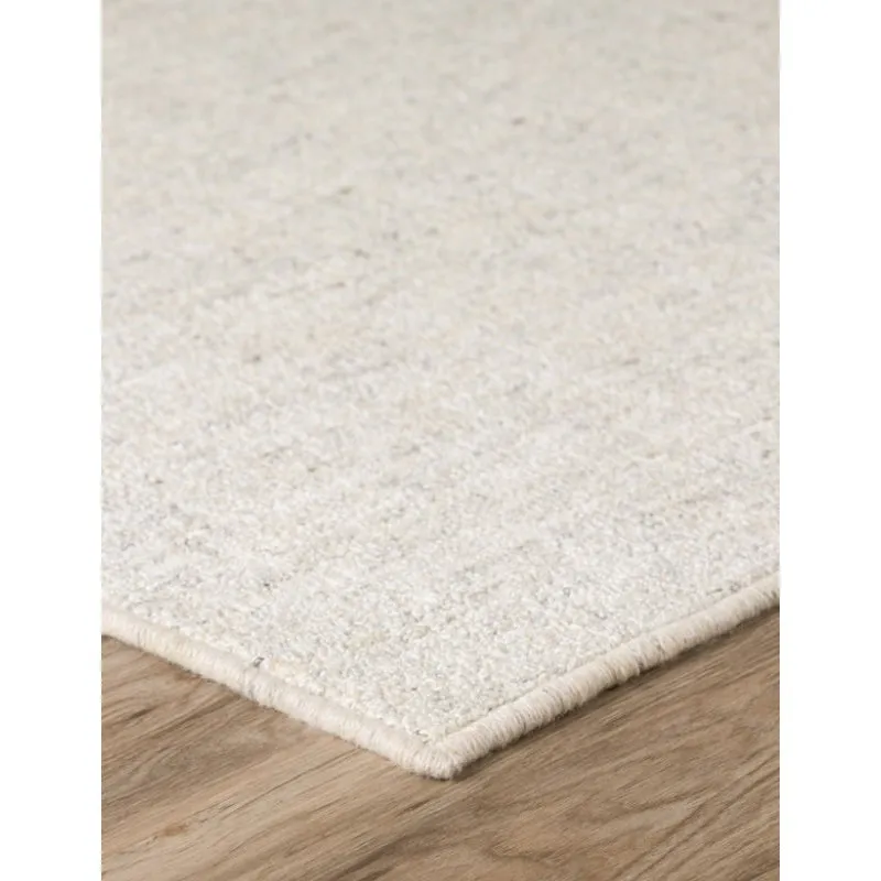 Osman Hand Tufted Wool Rug - Off White media 5