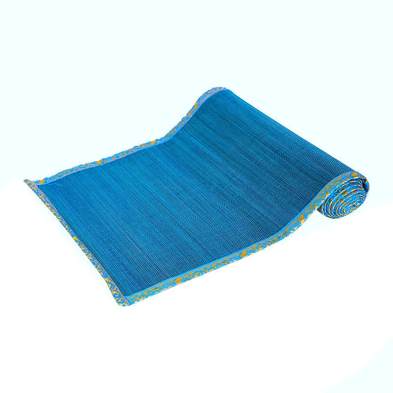 Eco Sip Bamboo Table Runner - Blue media 6