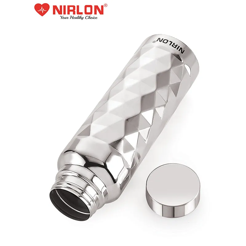 Reivo Geometry Water Bottle - 1000 mL media 4
