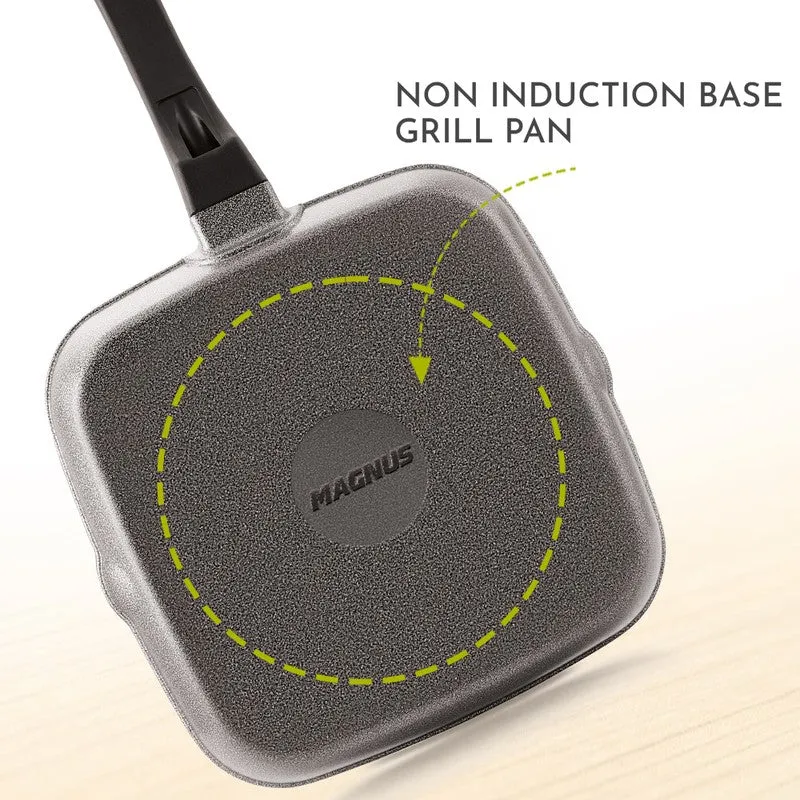 Cookra Non-Stick Grill Pan media 8