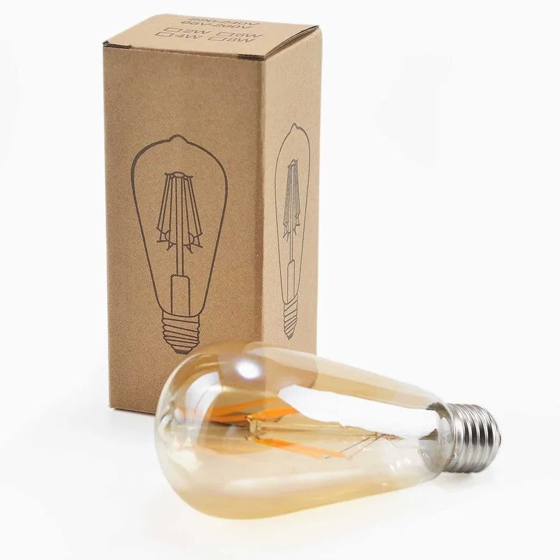 ClearForm Aesthetic 4W Bulb - Set of Two media 6