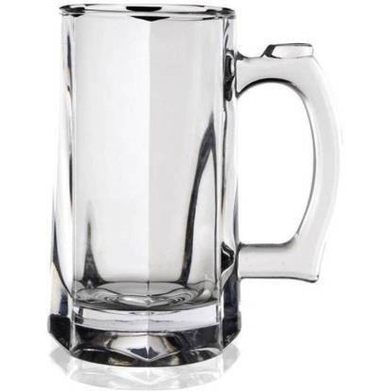 Uniqo Beer Mug - 400 ML